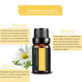 Pure Natural Organic Chamomile Essential Oil For Skincare