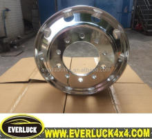 Aluminium Rim 8.25 X 22.5 for Volvo, Cascadia, Kenneth, ProStar, Peterbilt Trucks