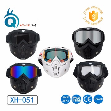 Maunufacturer custom snowboard goggles Revo goggles