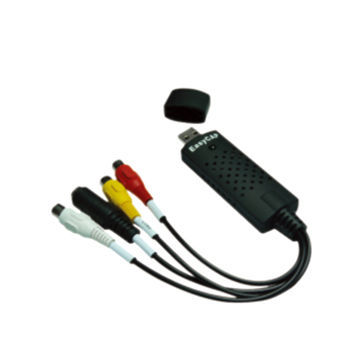 USB2.0 Easy Audio/Video Capture