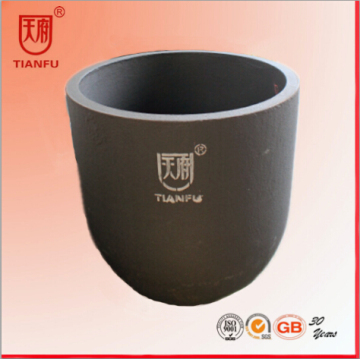 Chinese Refractory Foundry Crucible For Copper Melting