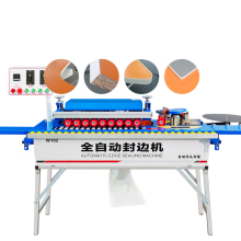 Semi-Automatic Woodworking Edge Bander Machine