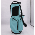 Sleek and Innovative Nylon Golf Bag