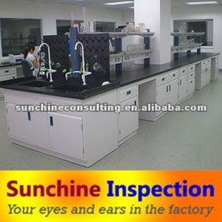 Chemical laboratory testing / quality control services in China