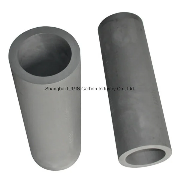 Chemistry Industry Graphite tube for Heat Exchanger