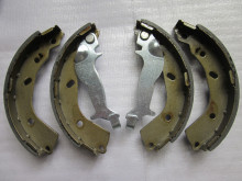 Hyundai Getz brake pads 583051CA00