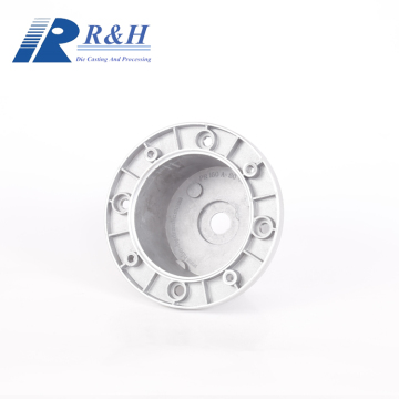 China supply casting aluminum alloy aluminum alloy die casting