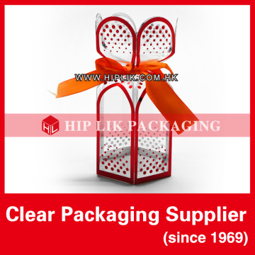 Plastic Wedding Favor Packaging