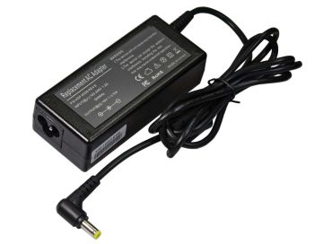 Ac100 - 240v 60w 3 Prong Notebook Power Adaptor For Acer Travelmate 620