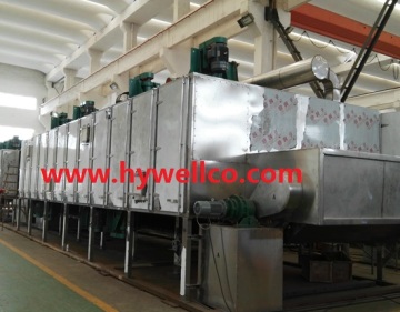 Hot Air Dryer for Fruit and Vegetable