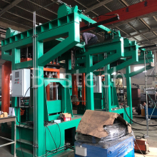 Foundry Multi Ram Sand Molding Machine for Large Valve Production