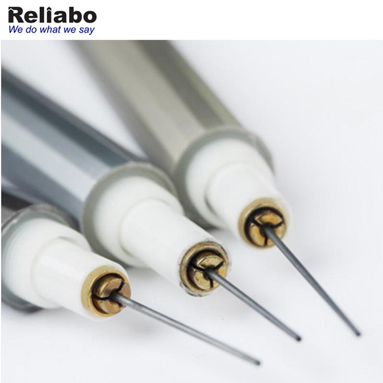 ReliaboMetal自動鉛筆非砥石シャープペンシル描画書き込みツール
