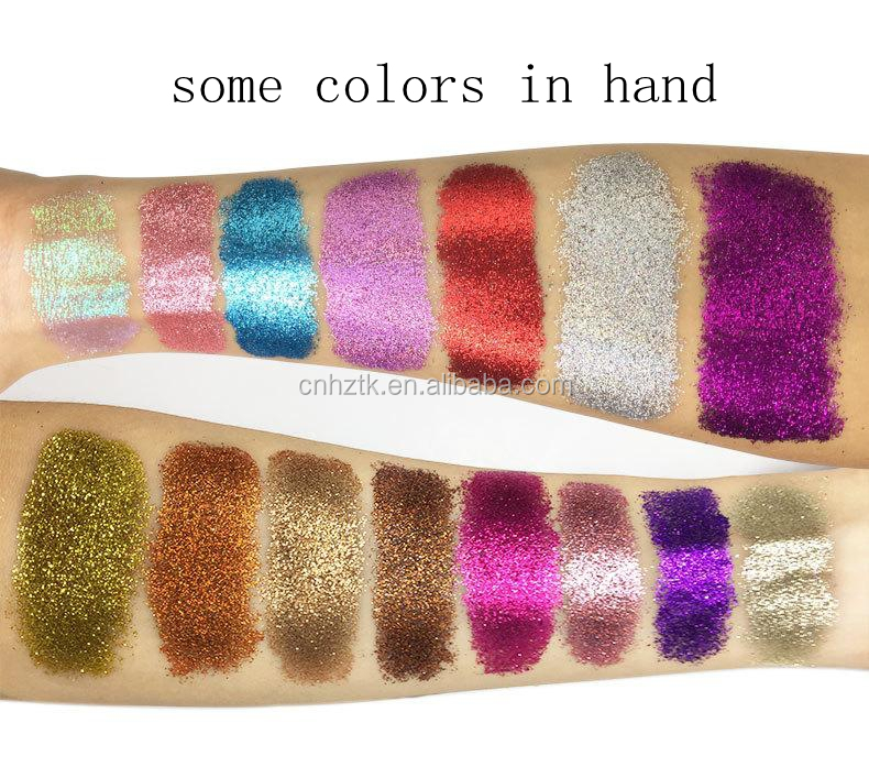 Makeup 15 color glitter powder eyeshadow palette cosmetic eyeshadow