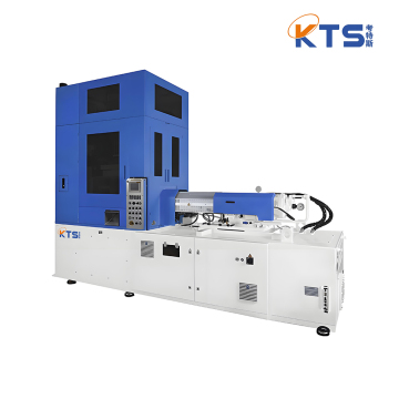 2.5L One-Step Injection Stretch Blow Molding Machine