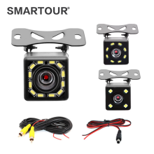 Smartour LED Rear View Camera System - IP68 Waterproof & Night Vision