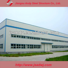 Andy steel warehouse shed