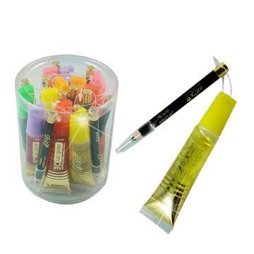 Hot Sale Lip Gloss & Pencil