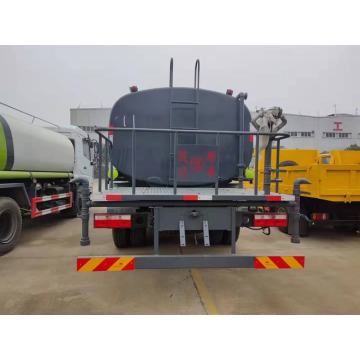 Camion de pétrolier à eau 6cbm à vendre en Indonésie