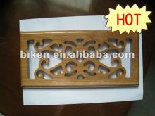 victorian wood air vent