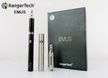 Huge stock high Quality kanger emus vaporizer pen kanger emus kit