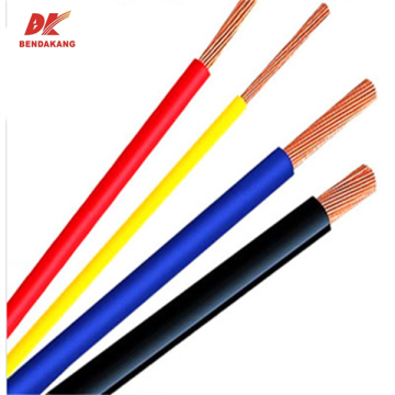 Single Core PVC insulated Cable