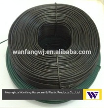 Black annealed bar tie wire 16GA