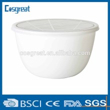 Melamine serving bowls with lids manufacturer