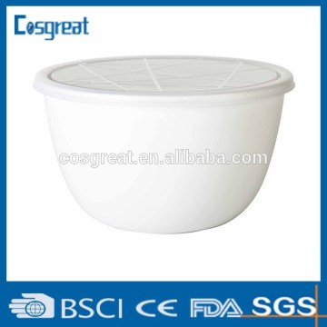 Melamine serving bowls with lids manufacturer