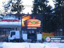 Rental Display,Truck LED Display