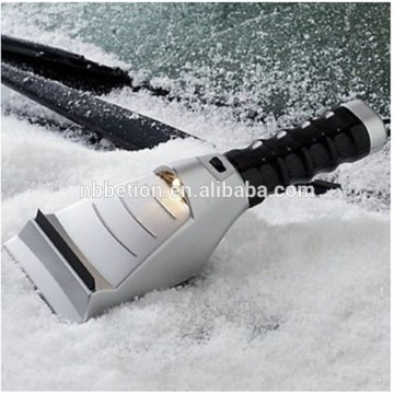 12V portable heated ice scraper electric ice scraper snow scraper