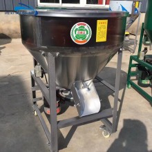 Poultry Feed Grinder: Mixing and Grinding Machine