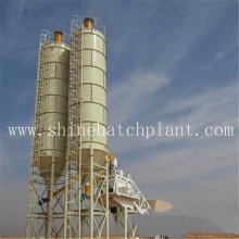 50 Mobile Batch Plants