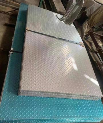 metal bar safety plank grating