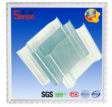 Glass Fiber Reinforced Plastic Roofing Panel