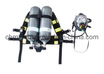 9L Scba Breathing Apparatus Set with Carbon Fiber Cylinder