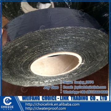 cold applied self adhesive bituminous flashing tape