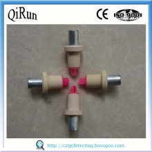 Rapid pembuatan keluli Expendable Thermocouple R Type