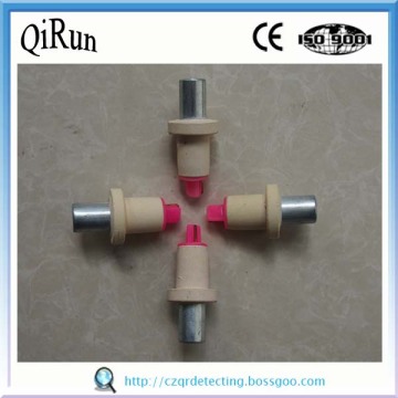 Rapid pembuatan keluli Expendable Thermocouple R Type