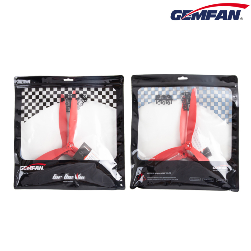 13X10 Inch Glass Fiber Nylon 3 Blade FPV Drone Propeller