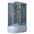 Shower And Tub Doors Personal Steam Bath Room