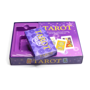 Custom Tarot and Oracle Cards Printing