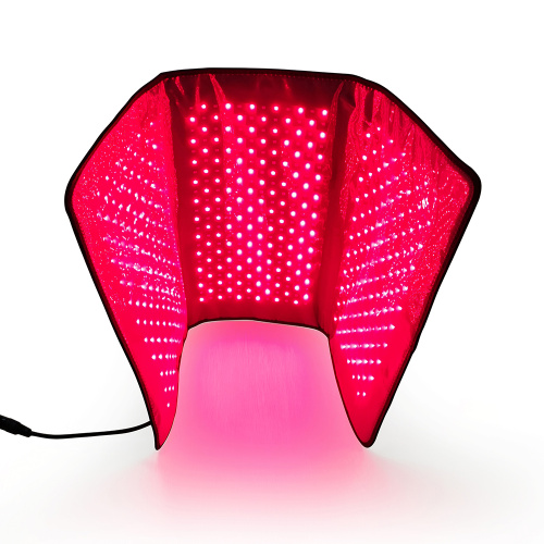 Foldable Promote Wound Healing Led Red Light Therapy Pad