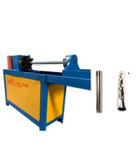 Hydraulic Pipe Swaging Machine