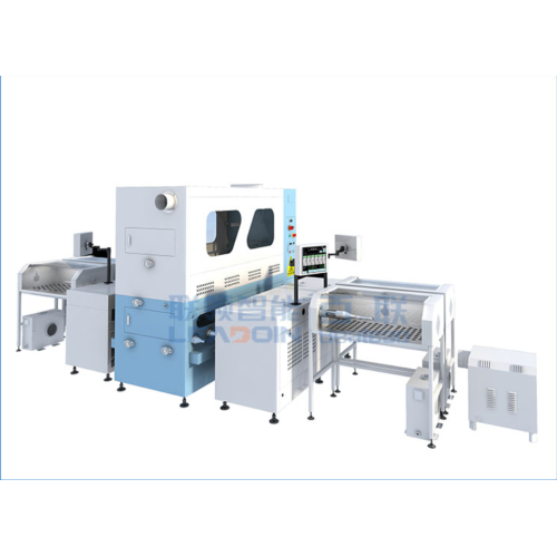 Down Feather Stuffing Machine