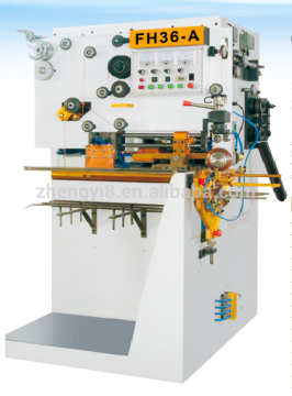 can body forming machine