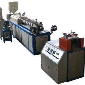 PE Foam Fruit Net Production Line: Plastic Net Extruder Machine