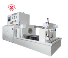 YONGXING Hydro Valve Test Machine DN80-300 O Ring Seal for Flange Valve High Pressure Check