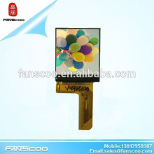 1.43 inch flexible smart watch 262K color lcd display module