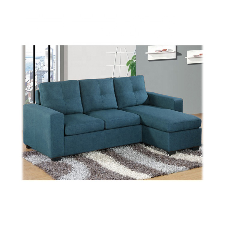 Cheap Fabric L Shape Sectional Sofa