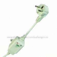 European RCD Plug